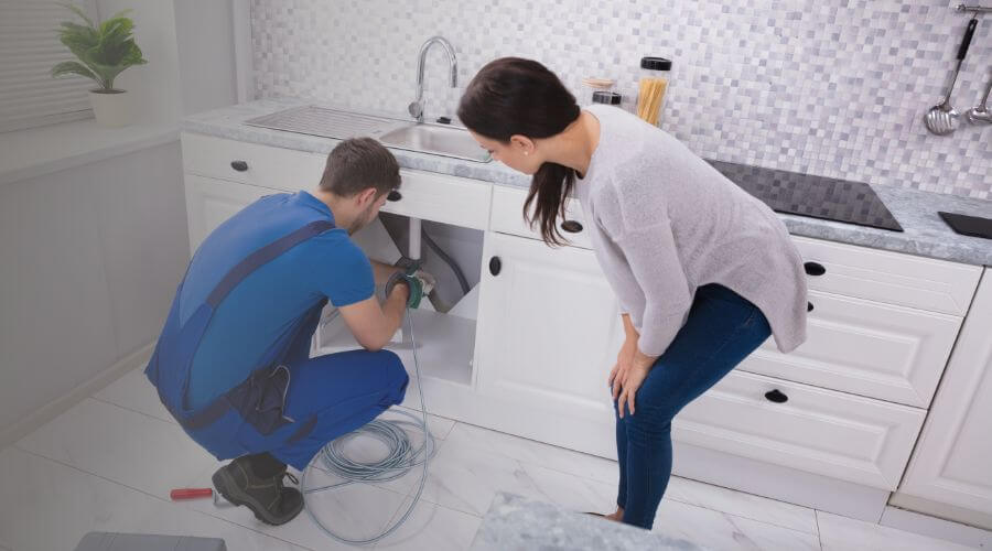 Professional Leak Detection in Sykesville, PA