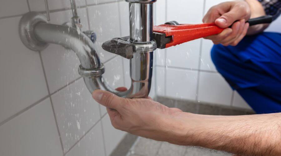 Underground Leak Detection in Sykesville, PA